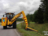 Maaiarm met klepelmaaier Elho TPM 720 Klepelarm Arm-klepelmaaier