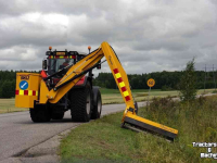 Maaiarm met klepelmaaier Elho TPM 720 Klepelarm Arm-klepelmaaier