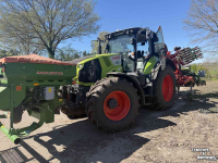 Tractor / Trekker Claas Axion 800