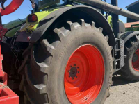 Tractor / Trekker Claas Axion 800