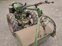 Grondfrees Holder Loop frees 2wd tractor