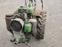 Grondfrees Holder Loop frees 2wd tractor