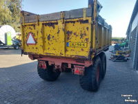 Kipper / Kiepwagen / Landbouwkipper Vermond 12T 314 Kipper 3 Zijdige Kipper