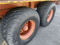 Kipper / Kiepwagen / Landbouwkipper Vermond 12T 314 Kipper 3 Zijdige Kipper