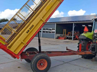 Kipper / Kiepwagen / Landbouwkipper Peecon kw 3500