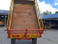 Kipper / Kiepwagen / Landbouwkipper Peecon kw 3500