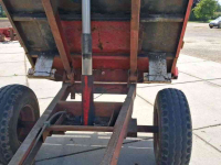 Kipper / Kiepwagen / Landbouwkipper Peecon kw 3500