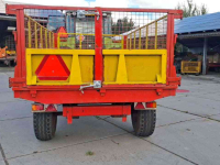 Kipper / Kiepwagen / Landbouwkipper Peecon kw 3500