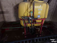 Overige spuiten en toebehoren Hardi Spuitset, 4x75
