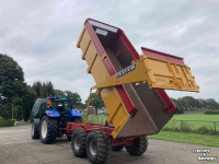 Kipper / Kiepwagen / Landbouwkipper Peecon 13000