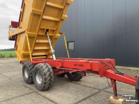 Kipper / Kiepwagen / Landbouwkipper Peecon 13000
