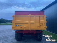 Kipper / Kiepwagen / Landbouwkipper Peecon 13000