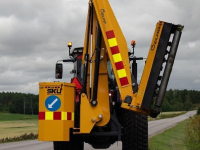 Klepelmaaier Elho TPM 720 klepelarm arm klepelmaaier