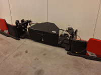 Front-bumper Agribumper AGRI BUMPER 400 EXTRA WEIGHT-LINE