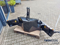 Front-bumper TractorBumper SW 800