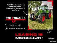 Tractor / Trekker Fendt 724 Vario Gen6 Profi Plus S2
