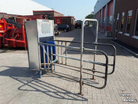 Voercomputer DeLaval Voercomputer Voerstation Feed Station
