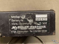 Overige  Mueller - Müller spraycontrol computer