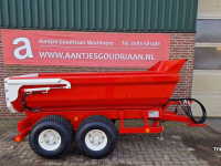 Kipper / Kiepwagen / Landbouwkipper  Midi 4 ton kipper / kipwagen /  dumper / gronddumper / zandkipper