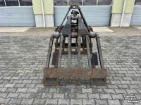 Steenklemmen Beco Hydraulische stenenklem Beco HSK1000