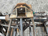 Steenklemmen Beco Hydraulische stenenklem Beco HSK1000