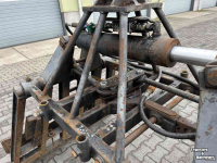 Steenklemmen Beco Hydraulische stenenklem Beco HSK1000