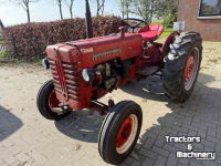 Tractor / Trekker International Farmell D 324
