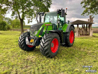 Tractor / Trekker Fendt 724 Vario Gen6 Profi Plus S2 Tractor