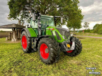 Tractor / Trekker Fendt 724 Vario Gen6 Profi Plus S2 Tractor