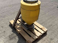 Zaaimachine Europart Zaaimachine, centrifugaalstrooier, zaaimachines