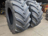 Wielen, Banden, Velgen & Afstandsringen Mitas 800/70R38, SFT. 30 mm
