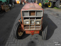 Smalspoor tractor International 423