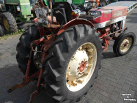 Smalspoor tractor International 423