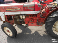 Smalspoor tractor International 423