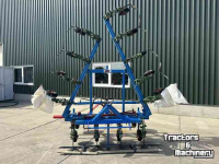Schoffelmachine / Schoffelbalk Zibo 12 rijen