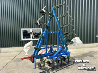 Schoffelmachine / Schoffelbalk Zibo 12 rijen