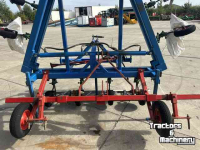 Schoffelmachine / Schoffelbalk Zibo 12 rijen
