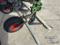 Schoffelmachine / Schoffelbalk Zibo 12 rijen