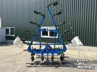 Schoffelmachine / Schoffelbalk Zibo 12 rijen