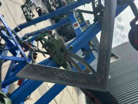 Schoffelmachine / Schoffelbalk Zibo 12 rijen
