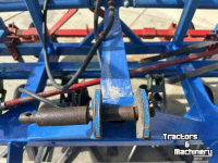 Schoffelmachine / Schoffelbalk Zibo 12 rijen