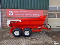 Kipper / Kiepwagen / Landbouwkipper AGM Midi kipper 4 ton