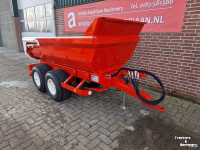 Kipper / Kiepwagen / Landbouwkipper AGM Midi kipper 4 ton
