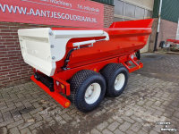 Kipper / Kiepwagen / Landbouwkipper AGM Midi kipper 4 ton