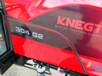 Tractor / Trekker Knegt trekker 304G2