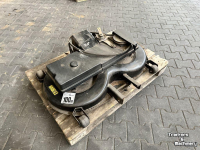 Zitmaaier Lawn Boss MAAIDEK 102-C MIDDEN