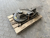 Zitmaaier Lawn Boss MAAIDEK 102-C MIDDEN