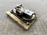 Zitmaaier Lawn Boss MAAIDEK 102-C MIDDEN