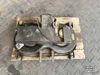 Zitmaaier Lawn Boss MAAIDEK 102-C MIDDEN