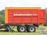 Opraapwagen Schuitemaker Rapide 520-S